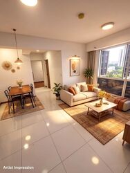 Blk 40A Skyoasis @ Dawson (Queenstown), HDB 3 Rooms #578730501